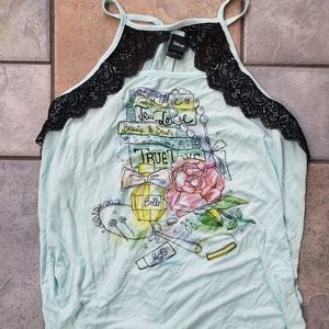 Beauty and the Beast top